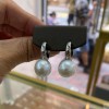 925 Silver Fresh Water Pearl Earrings SEP676