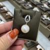 18K gold Fresh Water pearl Necklace SN5856