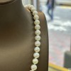 925 Silver Akoya pearl Necklace SN5898