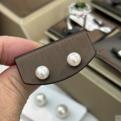 925 Silver akoya pearl Earrings SEP793