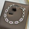 925 Silver Alexandrite bracelet SAR013