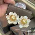 925 Silver South Sea pearl Earrings SEP843