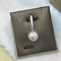 925 Silver Fresh Water Pearl necklace SN5941