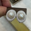 925 Silver Fresh Water pearl Earrings SEP855