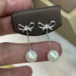 925 Silver Fresh Water pearl Earrings SEP866