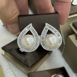 925 Silver Fresh Water pearl Earrings SEP873