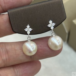 925 Silver Fresh Water pearl Earrings SEP879