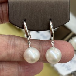 925 Silver Fresh Water pearl Earrings SEP881