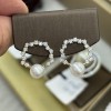 925 Silver Fresh Water pearl Earrings SEP883
