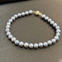 15K Gold Akoya Pearl bracelet SBP11445