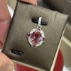 925 Silver Alexandrite necklace SAR018