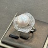 925 Silver Fresh Water pearl Ring SR1559