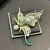 Fresh Water pearl brooch BB006