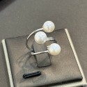 925 Silver Fresh Water pearl Ring SR1560