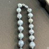 925 Silver Tahiti pearl necklace SN5977