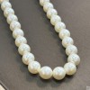 925 Silver AKOYA pearl necklace SN5978