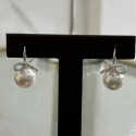 925 Silver fresh water pearl Earrings SEP942