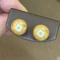 18K Gold South Sea pearl Earrings SEP962